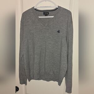 Brooks Brothers Wool Sweater, sz XL